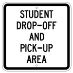 drop off 